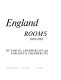 The Chamberlain selection of New England rooms, 1639-1863 /