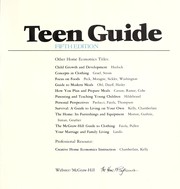 Teen guide /