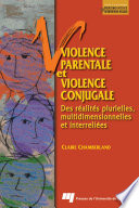 Violence parentale et violence conjugale : des realites plurielles, multidimensionnelles et interreliees /