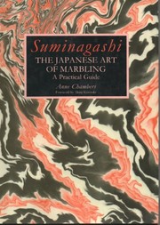 Suminagashi : the Japanese art of marbling : a practical guide /