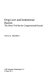 Drug laws and institutional racism : the story told by the Congressional record /