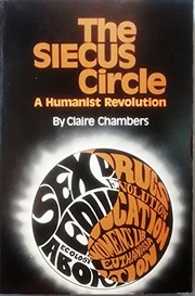 The SIECUS circle : a humanist revolution /