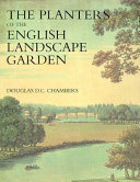 The planters of the English landscape garden : botany, trees, and the Georgics /