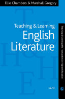 Teaching & learning English literature /