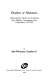 Draftees or volunteers : a documentary history of the debate over military conscription in the United States, 1787-1973 /