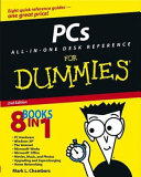 PCs all-in-one desk reference for dummies  /