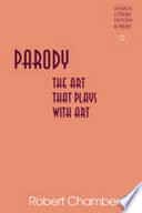 Parody : the art that plays with art /