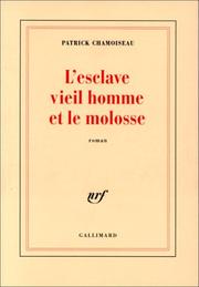 L'esclave vieil homme et le molosse : avec un entre-dire d'Édouard Glissant : roman /