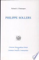 Philippe Sollers /