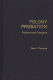 Felony probation : problems and prospects /
