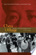 Chen Village : revolution to globalization /