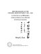 Historiography of the Chinese labor movement, 1895-1949 : a critical survey and bibliography of selected Chinese source materials at the Hoover Institution /