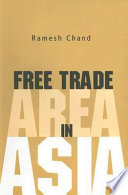 Free trade area in Asia /