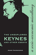 The unexplored Keynes and other essays : a socio-economic miscellany /
