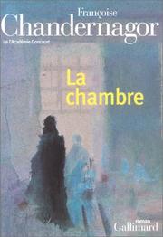 La chambre : roman /