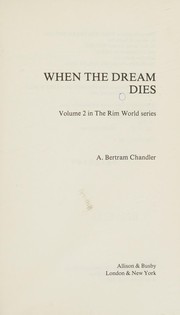 When the dream dies /
