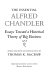 The essential Alfred Chandler : essays toward a historical theory of big business /