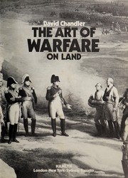 The art of warfare on land /