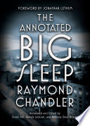 The annotated big sleep /
