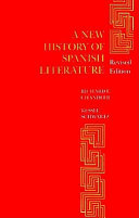 A new history of Spanish literature /