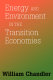 Energy and environment in the transition economies : between Cold War and global warming /