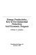 Energy productivity : key to environmental protection and economic progress /