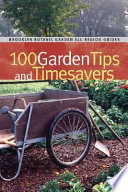 100 garden tips and timesavers /