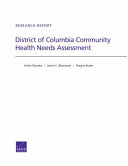 District of Columbia community health needs assessment /