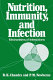 Nutrition, immunity, and infection : mechanisms of interactions /