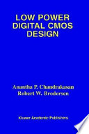 Low power digital CMOS design /