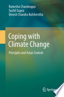 Coping with climate change : principles and Asian context /