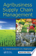 Agribusiness supply chain management /