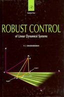 Robust control of linear dynamical systems /