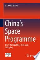 China's Space Programme : From the Era of Mao Zedong to Xi Jinping /