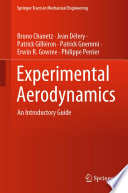 Experimental Aerodynamics : An Introductory Guide /