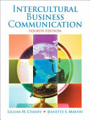 Intercultural business communication /