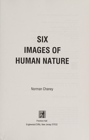 Six images of human nature /