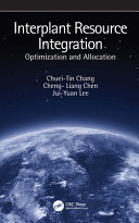 Interplant resource integration : optimization and allocation /
