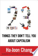 23 things they don't tell you about capitalism /