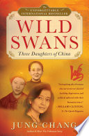 Wild swans : three daughters of China /