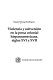 Violencia y subversion en la prosa colonial hispanoamericana siglos XVI y XVII /