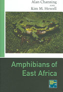 Amphibians of East Africa /