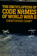 The encyclopedia of codenames of World War II /