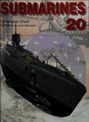 Submarines of the 20th century /