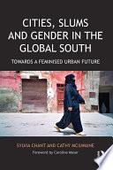 Cities, slums and gender in the global south : towards a feminised urban future /
