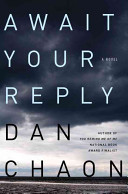 Await your reply : a novel /