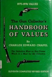 The gun collector's handbook of values /