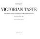 Victorian taste : the complete catalogue of paintings at the Royal Holloway College /