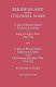 Rhode Island in the colonial wars : a list of Rhode Island soldiers & sailors in King George's War, 1740-1748 and a list of Rhode Island soldiers & sailors in the old French & Indian War, 1755-1762 /