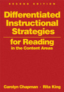 Differentiated instructional strategies for reading in the content areas /